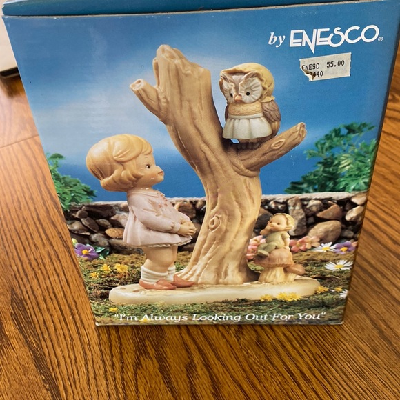 Enesco Other - Memories of yesterday